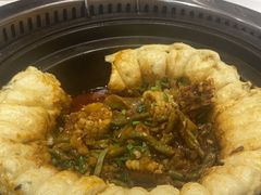 -满兴咱妈烀饼铁锅炖(兰州北街店)