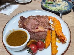 香煎优选牛排-原火•斗牛星选牛排餐厅(汇嘉店)