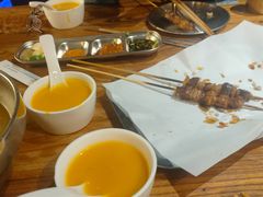 -小花花炭火烤肉·十五年延吉风味(左家庄店)