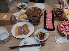 -古关火锅店(古北水镇景区店)