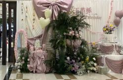 -觅糖派对·宝宝宴生日宴一站式派对策划(河西店)