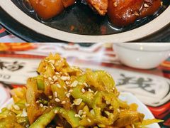 -蘑菇圈·云南野生菌菇炒饭·巷口食堂(悦荟店)