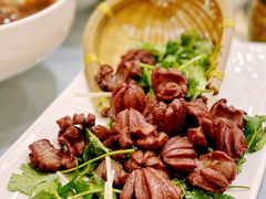 火燎鸭心-全聚德(上海首店浦东店)