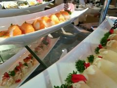 -洛阳国际大酒店-香榭丽舍西餐厅
