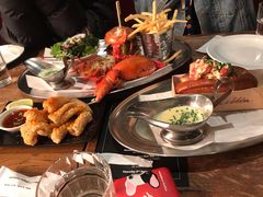 -Burger & Lobster(Dean Street)