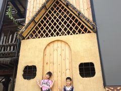 -海南槟榔谷黎苗文化旅游区
