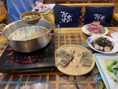 -侯家庄私房菜馆观景餐厅