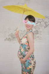 -初·印象孕妇儿童摄影馆