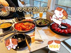 -一棠龙虾•王牌虾球(恒隆广场店)