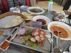 -邢家锅贴老店·非遗·开封菜(金明广场店)