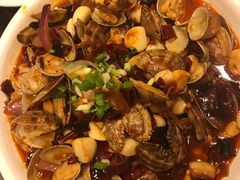 -赶海部落海鲜城(海阳路店)