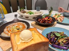 -鹿港小镇(悠唐店)