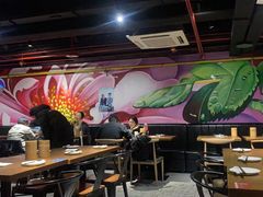 大堂-付小姐在成都(五道口店)