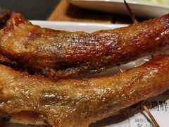 -金刚山烧烤(中山路店)