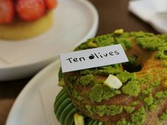 -Ten Olives甜点