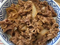 -吉野家(秀谷店)