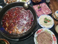-楠火锅(绵阳首店)