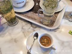 -COSTA COFFEE(恒基名人购物中心店)