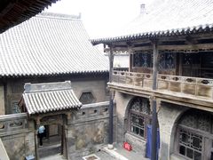 景点-山西王家大院