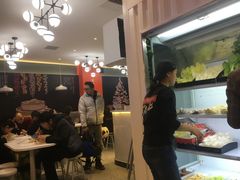 -阿上阿上麻辣香锅&麻辣烫(朝阳蓝色港湾店)