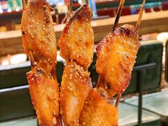 -1819餐厅·团队聚餐·烤串·精酿