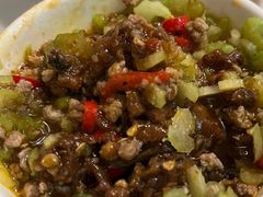 自助酱料-左庭右院鲜牛肉火锅(浦江欢乐颂店)