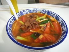 -西安特色面馆(吉兆营店)