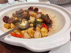 火焰双椒小牛肉-泓盛花园