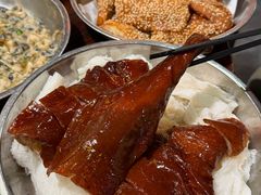 -丰收碗·陈皮果木烧鹅·23年老字号
