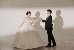 -金夫人婚纱摄影(华南店)