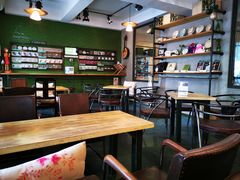 大堂-半度雨棚(莫干山路店)