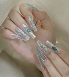 -1T·1M 日式美甲美睫