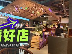 -华府海鲜碳烤自助(万达店)