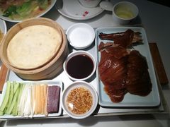 北京烤鸭-北院·果木烤鸭·25年东北菜(创意产业园店)
