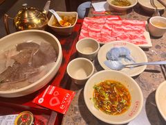 -蜀国大将老火锅(江北店)