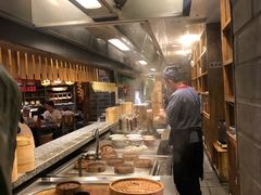 自助取餐区-南京大牌档(凯德大峡谷店)