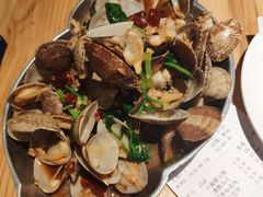 辣炒花甲-耿福兴(步行街店)