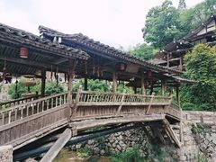 -林坑古村落