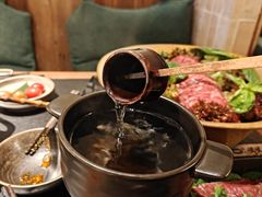 -大龙燚·旷野鲜火锅(广州首店)