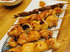 串烧组合-林妈妈村·日式料理(宝山龙湖天街店)