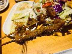 -木屋烧烤(坂田天安云谷店)