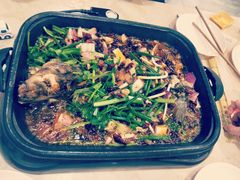 -渔太傅重庆纸上烤鱼(东大店)