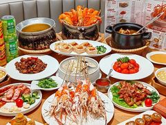 -隅乐胡椒虾·台湾菜·团建(皇岗店)