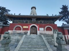 -五台山风景名胜区