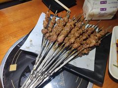 脆骨-姜武烧烤(赛格广场店)