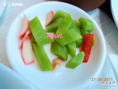 泡菜-文杏酒楼(一品天下店)