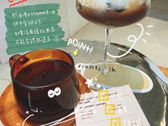 -fishtank鱼缸咖啡(三山街店)