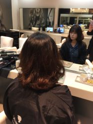 -ace hair salon top 无痕接发