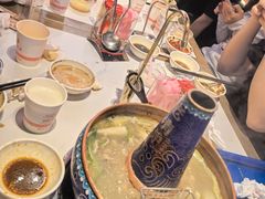 -董记老清泉·鲜切涮羊肉(窑岭店)
