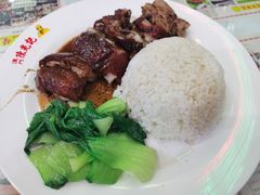 -澳门陈光记烧味饭店(万象城店)